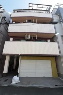 大阪府大阪市福島区鷺洲2【マンション】の外観