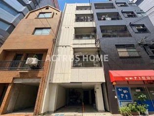 大阪府大阪市阿倍野区昭和町1【マンション】の外観