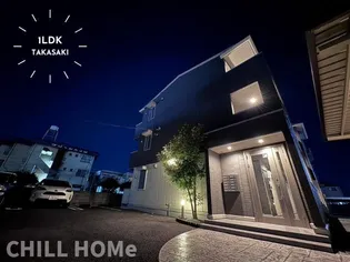 群馬県高崎市飯塚町【アパート】の外観