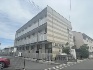 レオパレスボナール【2階】の外観