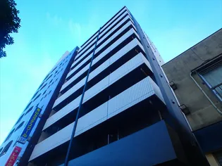 東京都北区王子2【マンション】の外観