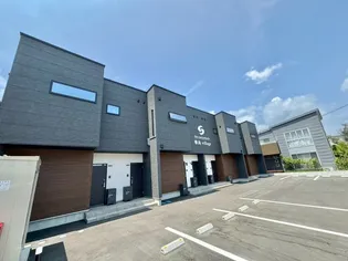 敷島village【1階】の外観