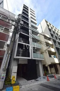 東京都中央区湊1【マンション】の外観