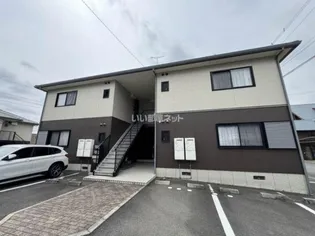 ビューハイムA棟の画像