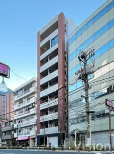 東京都北区滝野川7【マンション】の外観