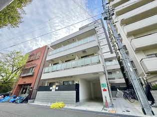 コウリュウマンション【1階】の外観