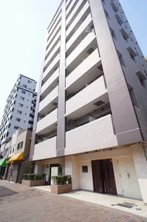 東京都中央区月島3【マンション】の外観