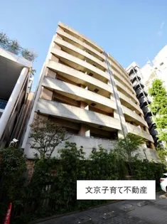 グルックハイム紀尾井町【4階】の外観