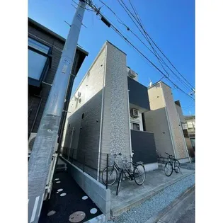 宮城県仙台市若林区八軒小路【アパート】の外観