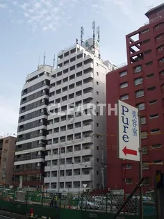 トップルーム新宿公園第2【12階】の外観