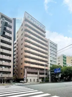 東京都新宿区西新宿6【マンション】の外観