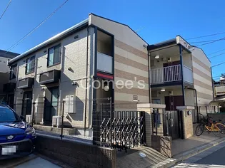 レオパレス美Iの画像