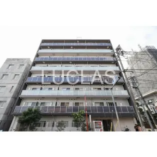 GENOVIA東中野skygarden【8階】の外観