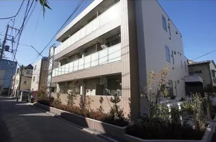 東京都文京区春日2【マンション】の外観