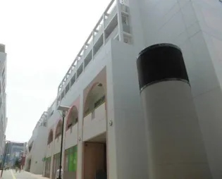 神奈川県横浜市緑区十日市場町【マンション】の外観