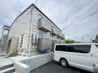 アークパイン黒松【1階】の外観