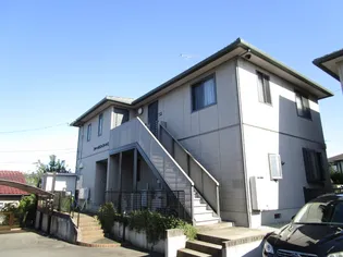 シャーメゾンコートC【2階】の外観