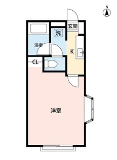 グランプレオ【1階】の間取り