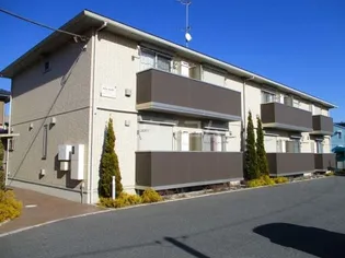メゾンソレイユの画像