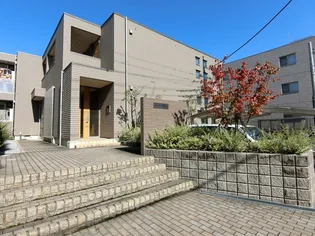 東京都国分寺市光町1【マンション】の外観