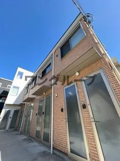 ブライトアース巣鴨【1階】の外観