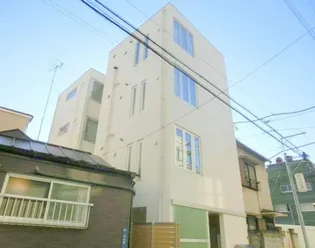 東京都板橋区大山町【マンション】の外観