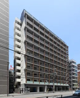 プライムメゾン恵比寿【4階】の外観