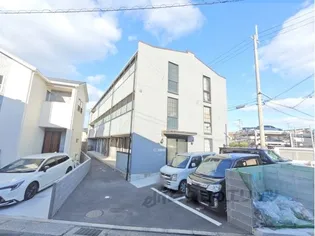 南花屋敷エイティーンハウス【2階】の外観