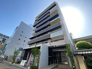 プライムホーム大宮【2階】の外観