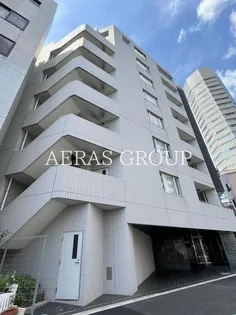 パークキューブ四谷三丁目【5階】の外観