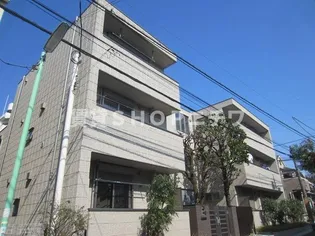 東京都世田谷区大原1【マンション】の外観