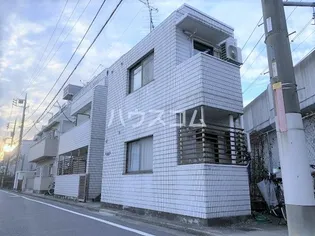 スタジオハゴロモ【1階】の外観