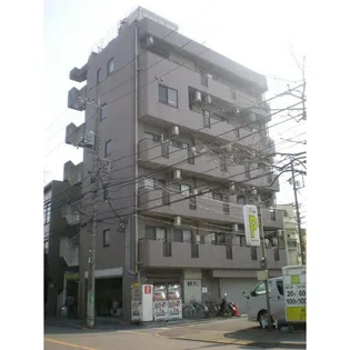 東京都足立区千住東2【マンション】の外観