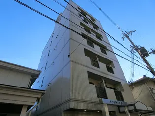 大阪府大阪市淀川区東三国6【マンション】の外観