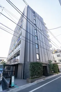 東京都豊島区東池袋5【マンション】の外観