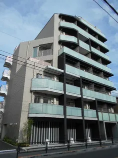 東京都台東区根岸3【マンション】の外観