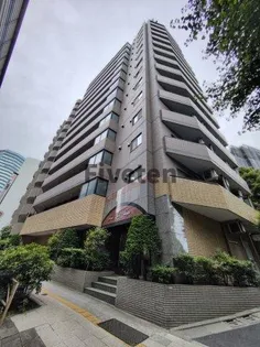 東京都目黒区青葉台3【マンション】の外観