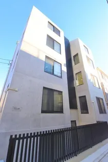 東京都大田区蒲田2【マンション】の外観