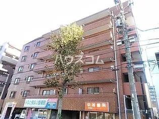 ライオンズマンション伊勢佐木町西第2の画像