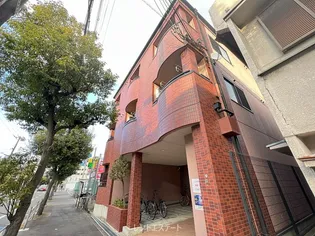 メゾンドマルコ【1階】の外観