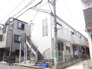 アップルホーム元住吉の画像