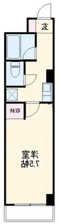リーブビル【3階】の間取り