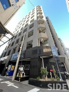 エステムコート大阪城前OBPリバーフロント【4階】の外観