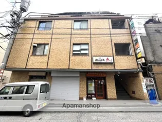 神奈川県横浜市中区野毛町1【マンション】の外観