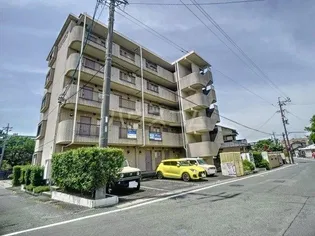 すみれ館IIIの外観