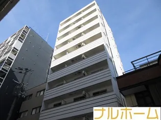 大阪府大阪市平野区流町1【マンション】の外観