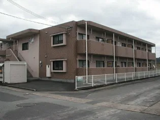 京都府福知山市字堀東堀【マンション】の外観