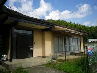 熊本県熊本市北区高平3【一戸建】の外観