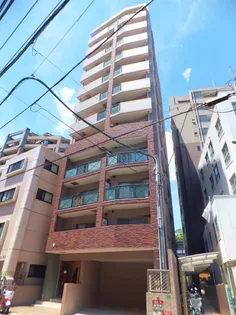 福岡県福岡市中央区赤坂3【マンション】の外観