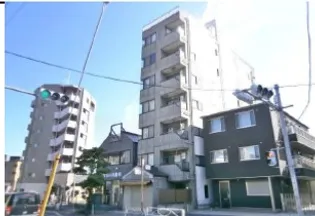 東京都墨田区八広4【マンション】の外観